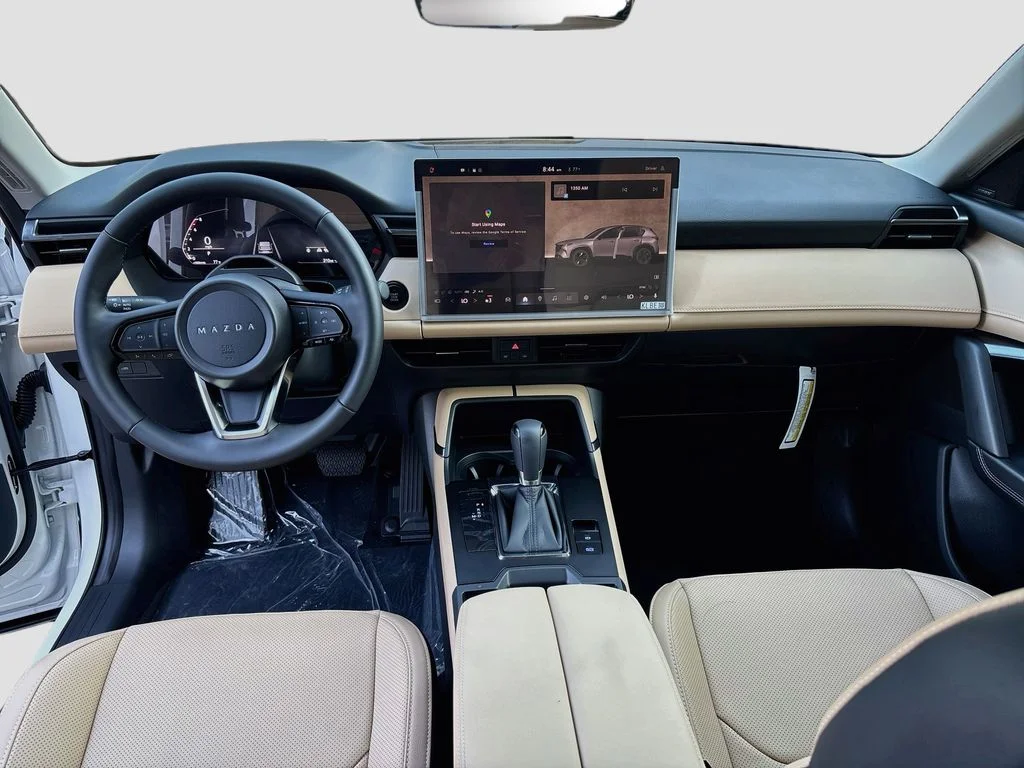 New 2026 Rhodium White Metallic Mazda 2.5 S Premium Plus AWD image 24