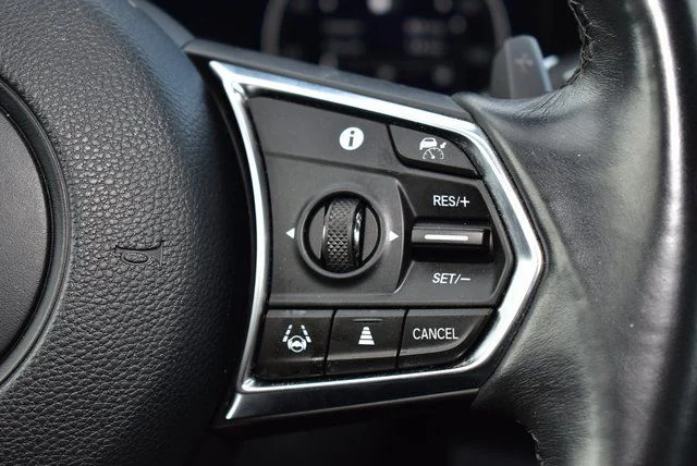 Used 2024 Liquid Carbon Metallic Acura Technology image 17