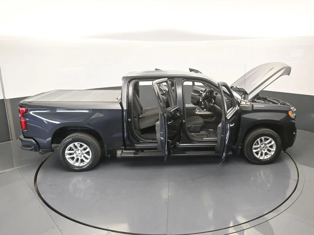 Used 2023 Dark Ash Metallic Chevrolet RST image 72