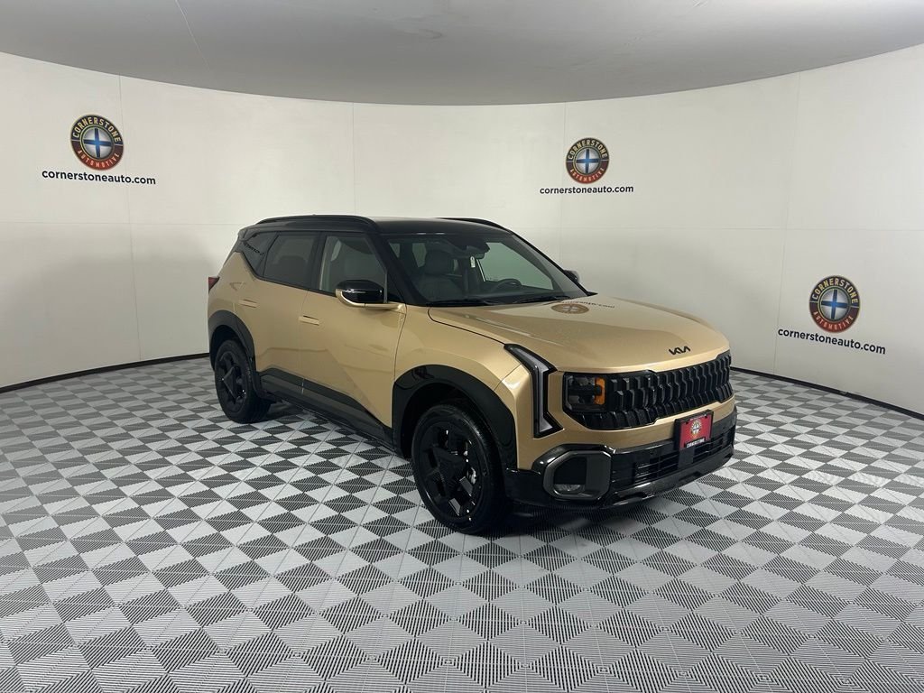 New 2027 Brown Kia X-Line S image 17
