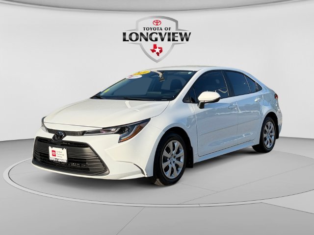 2026 Toyota Corolla