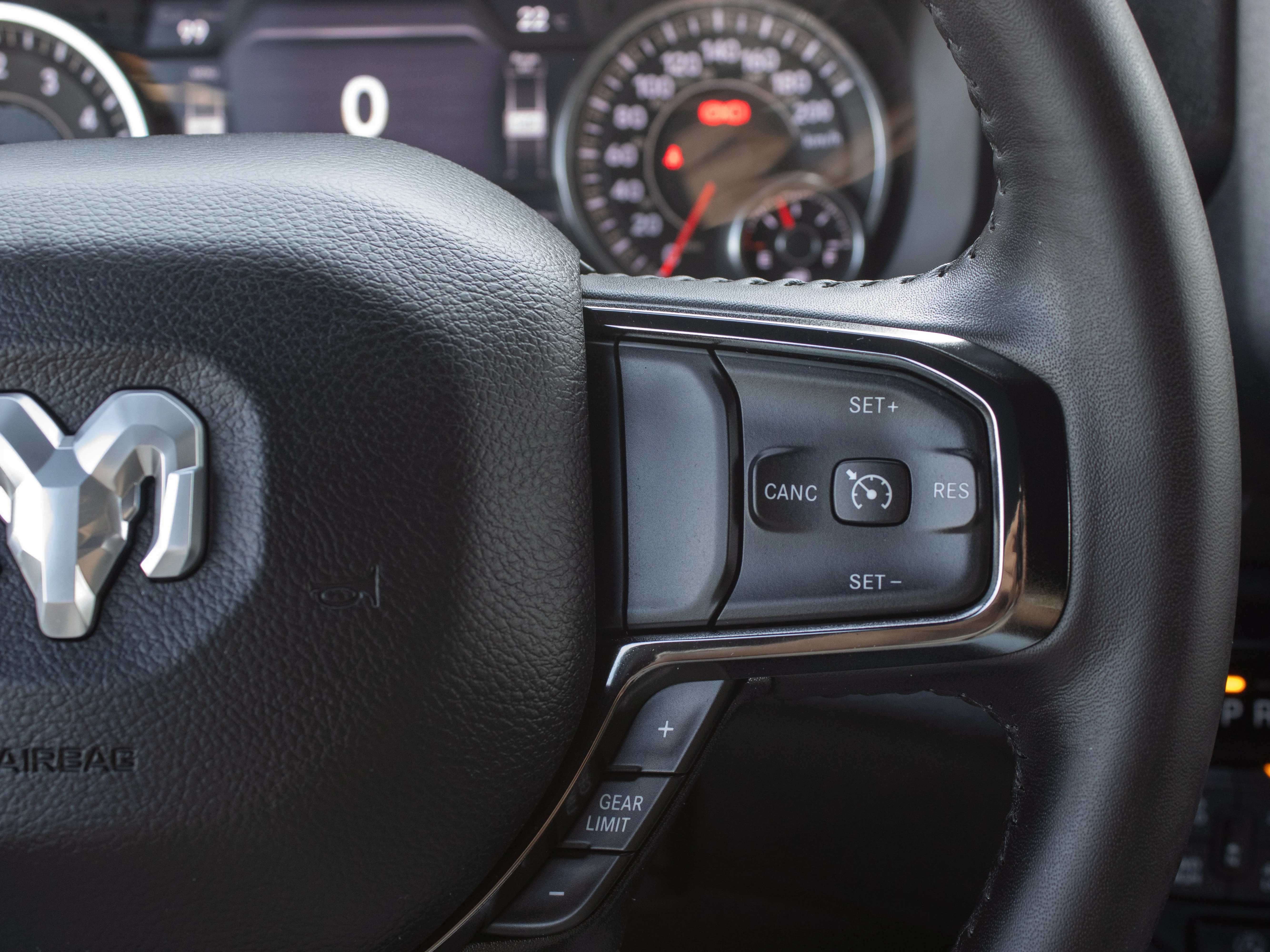 Used 2024 Blue RAM Big Horn* | 5.7L HEMI V8 | Heated Seats & Steering Wheel | 12 inches NAV Touchscreen image 24