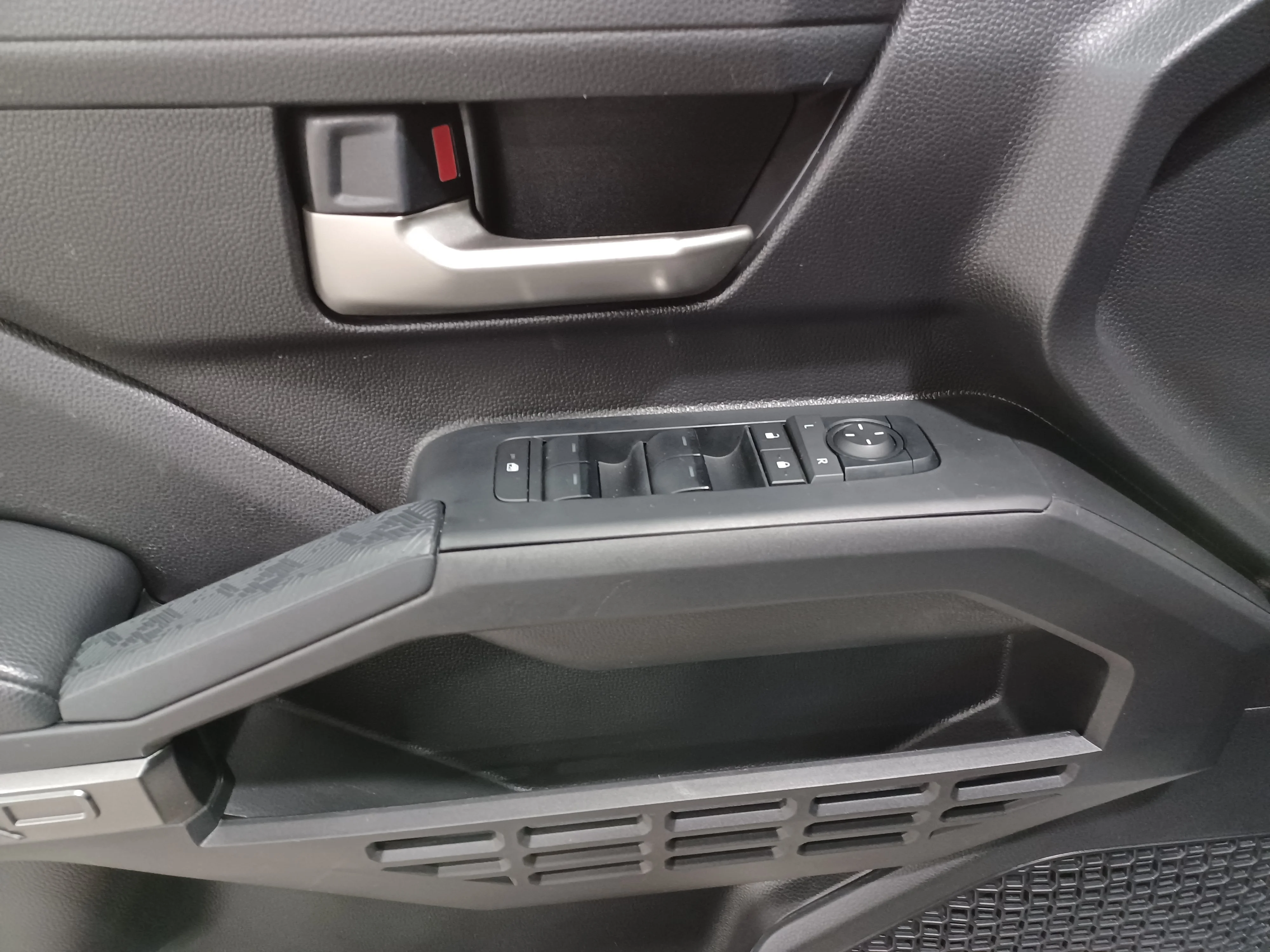 Certified Used 2024 Celestial Silver Metallic Toyota TRD Off-Road 4x4*Celestial Silver | Adaptive Cruise | Htd Seats | Lane Keep Assist | Tow Pkg image 9