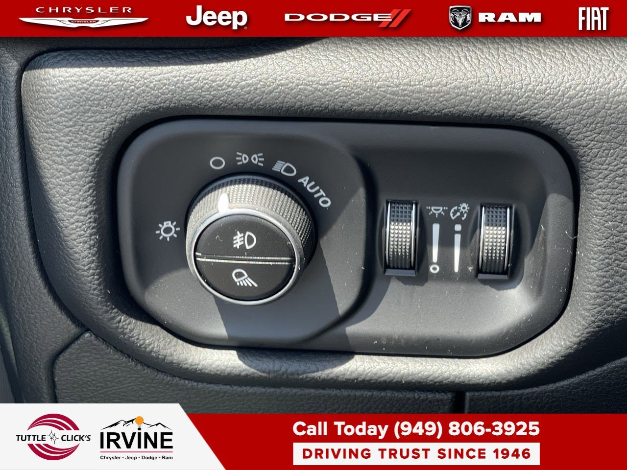 New 2026 Forged Blue Metallic Exterior Paint RAM Laramie image 23