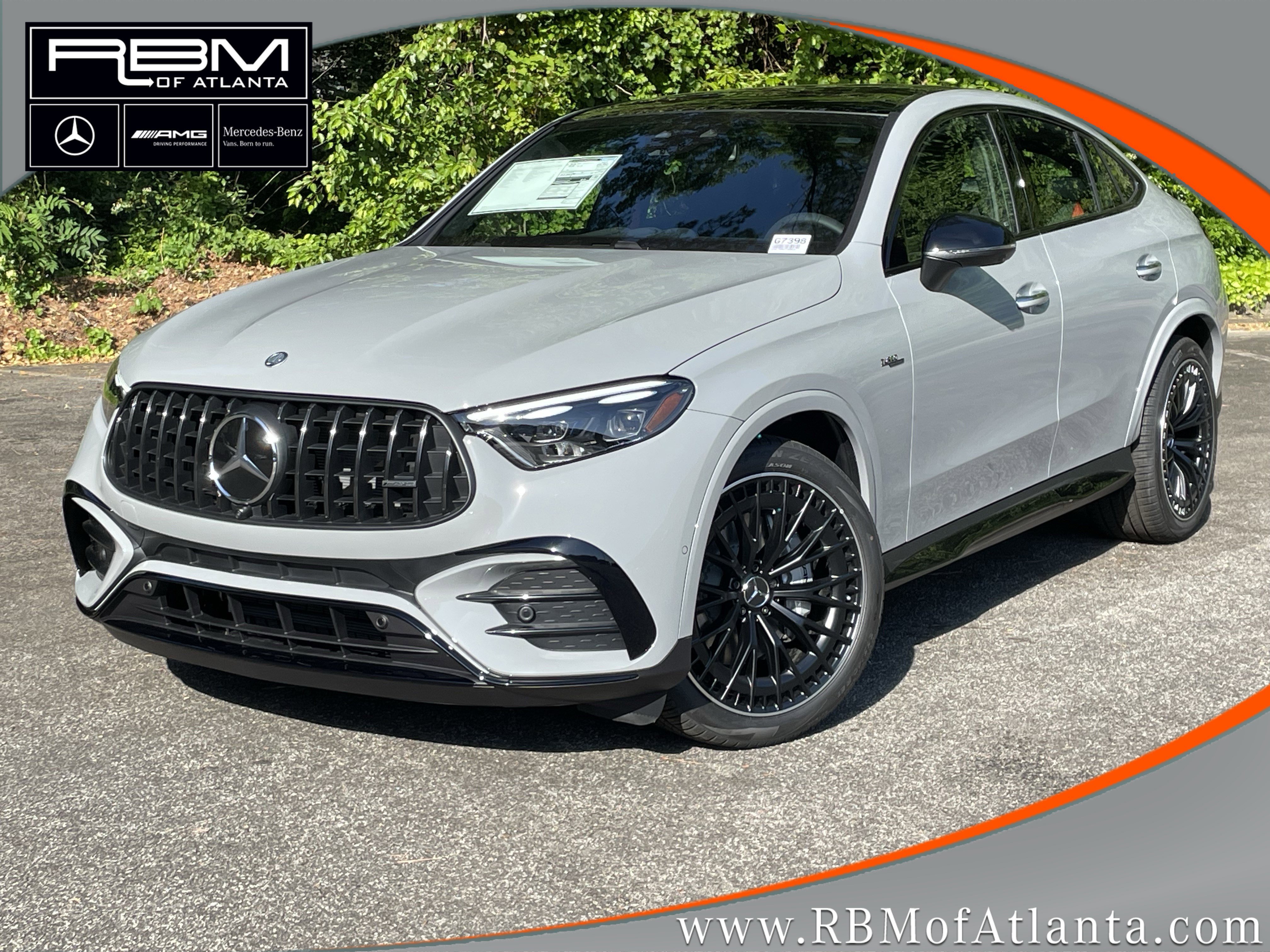 2026 Mercedes-Benz GLC