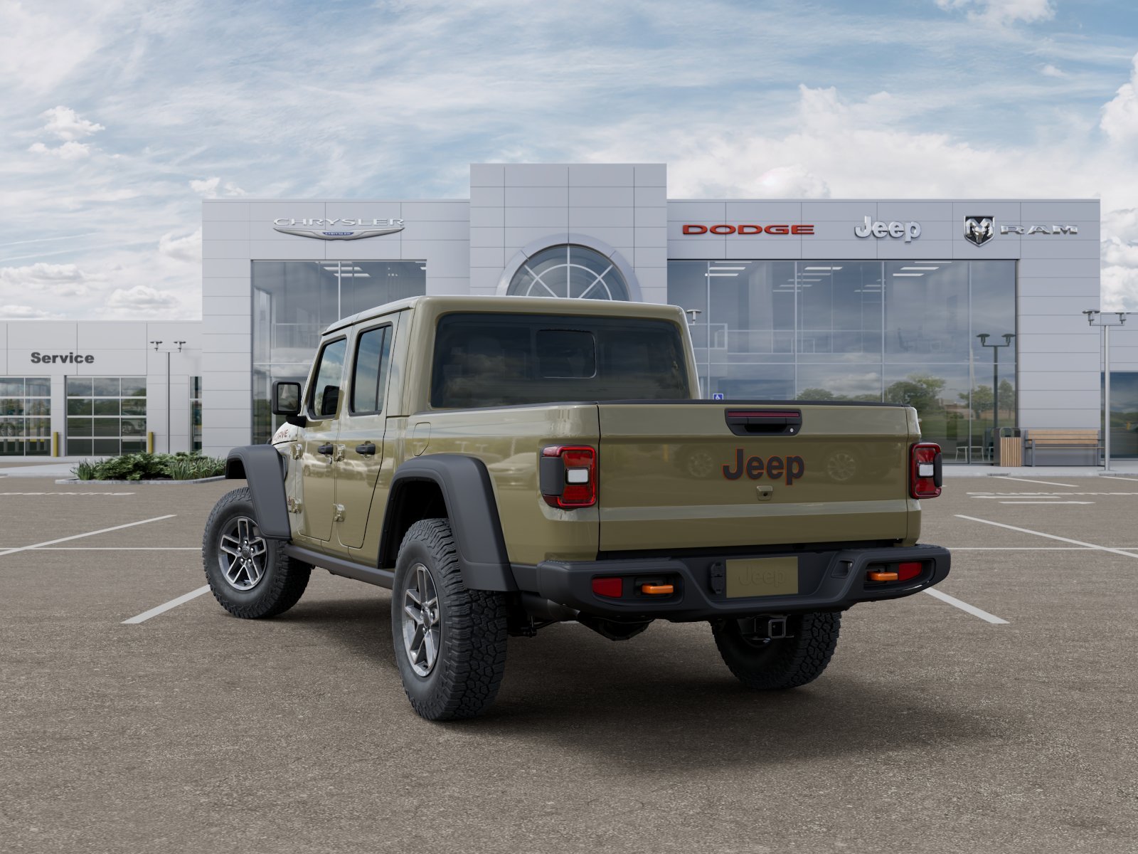 New 2026 41 Exterior Paint Jeep Mojave image 32