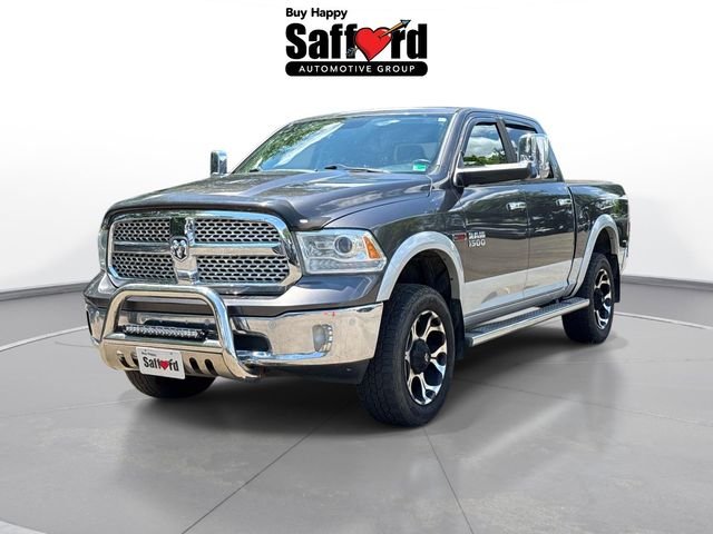 Used 2014 Gray Ram Laramie image 1