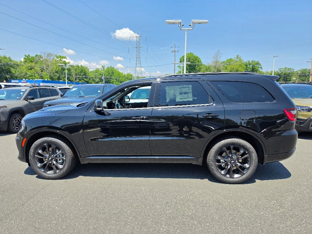 New 2026 Black Dodge GT Plus image 9
