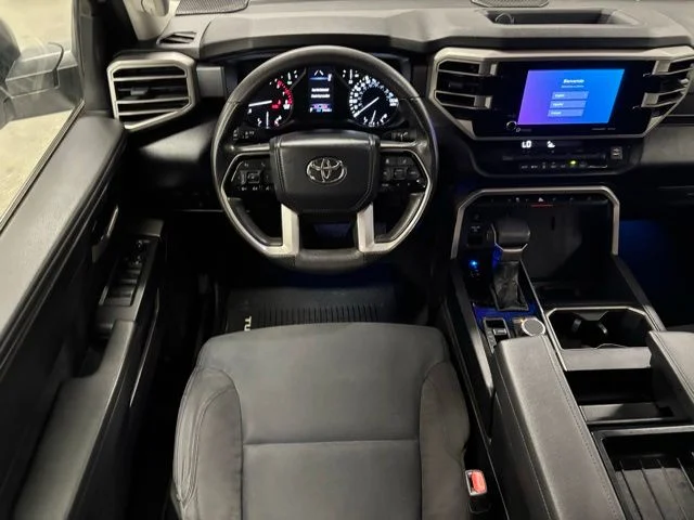 Used 2024 White Toyota SR5 image 12