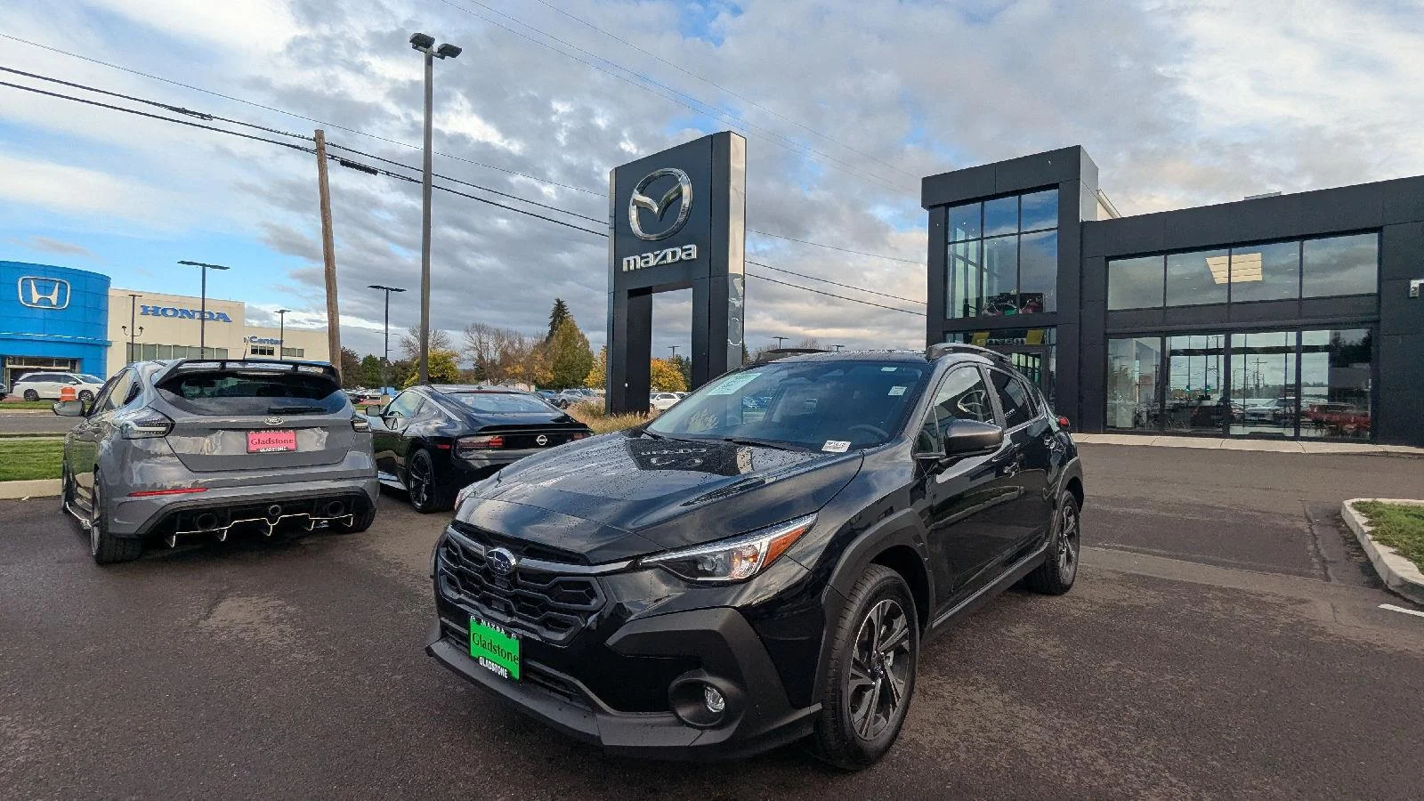 2025 Subaru Crosstrek
