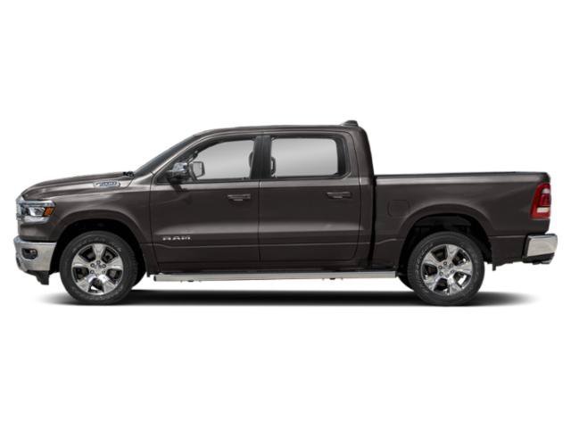 Used 2023 Granite Crystal Metallic Clearcoat Ram Laramie image 3