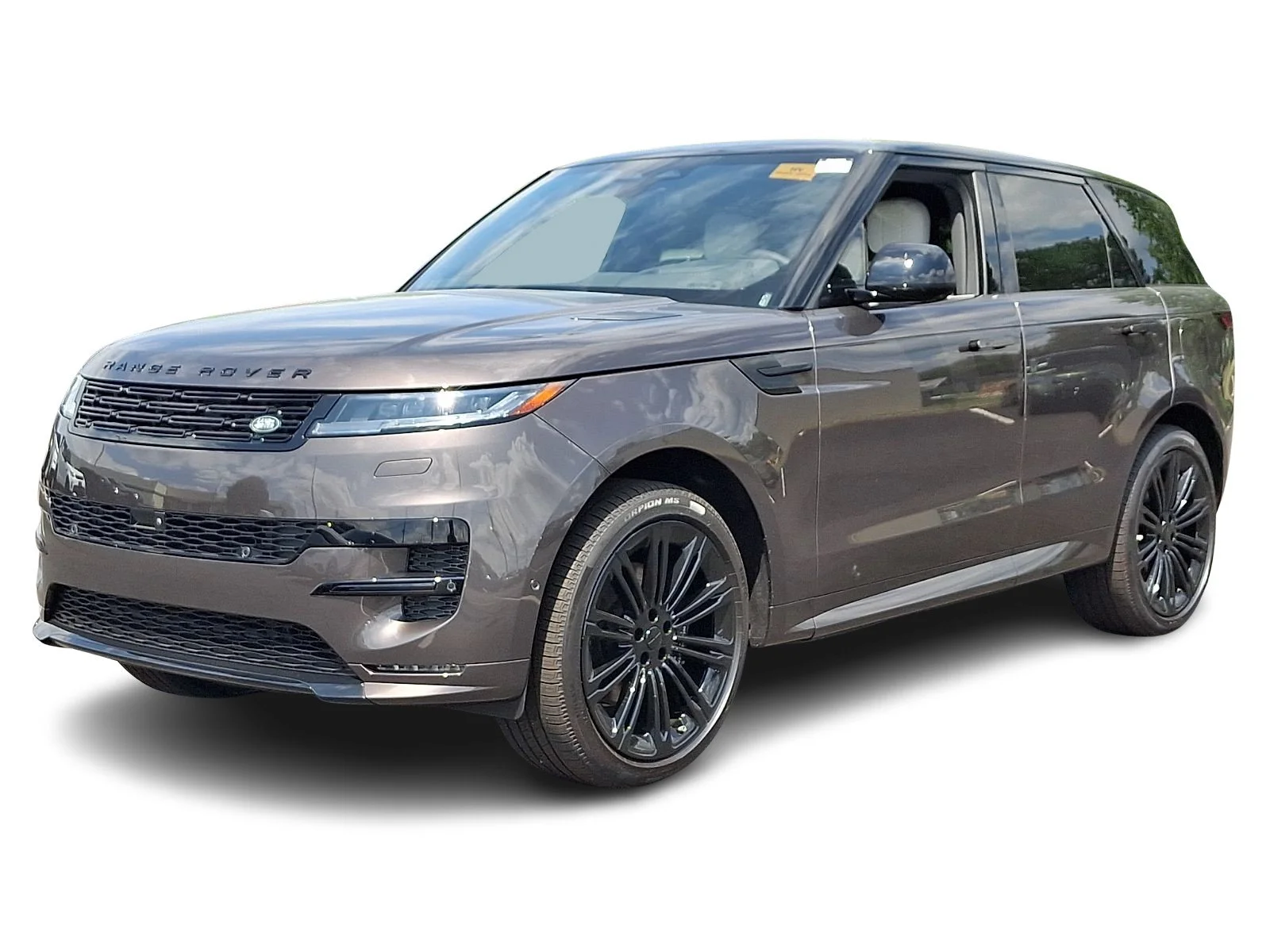 New 2026 Charente Grey Premium Metallic - 1DN Land Rover Dynamic SE image 1