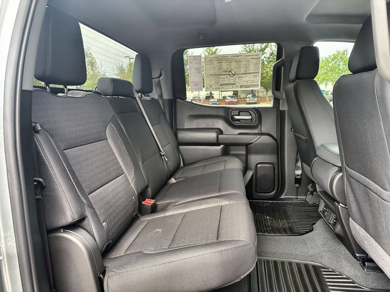 New 2026 Sterling Gray Metallic Chevrolet Custom image 22