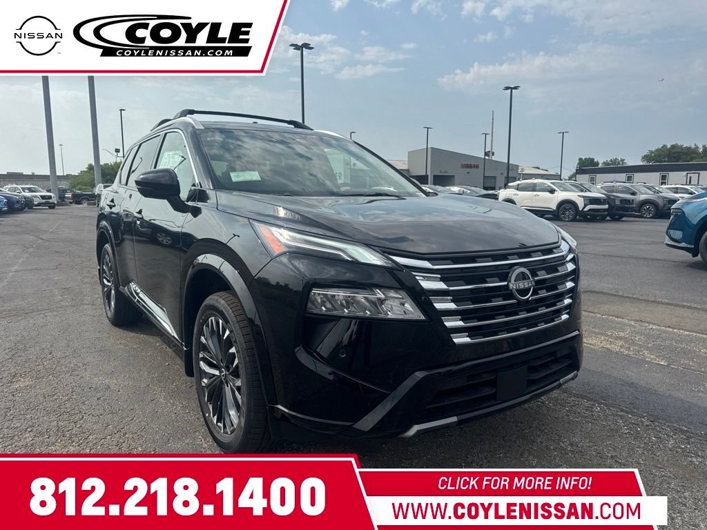 2026 Nissan Rogue