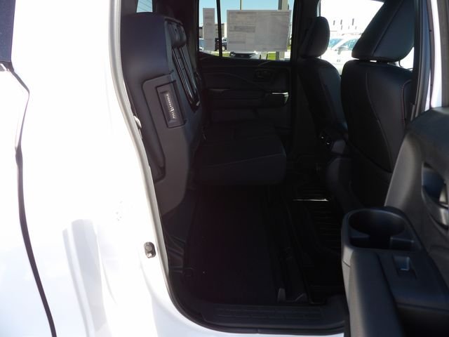 New 2026 Platinum White Pearl Honda TrailSport image 45