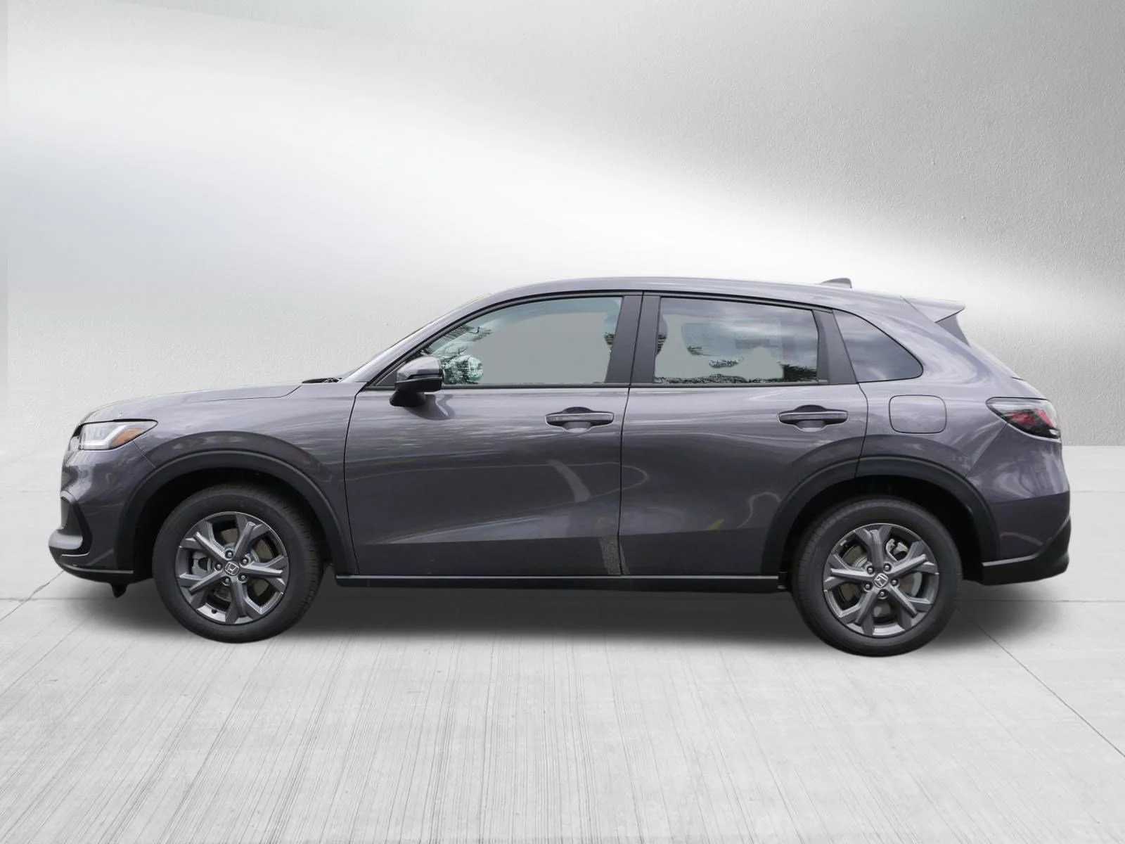 New 2027 Modern Steel Metallic Honda LX image 4