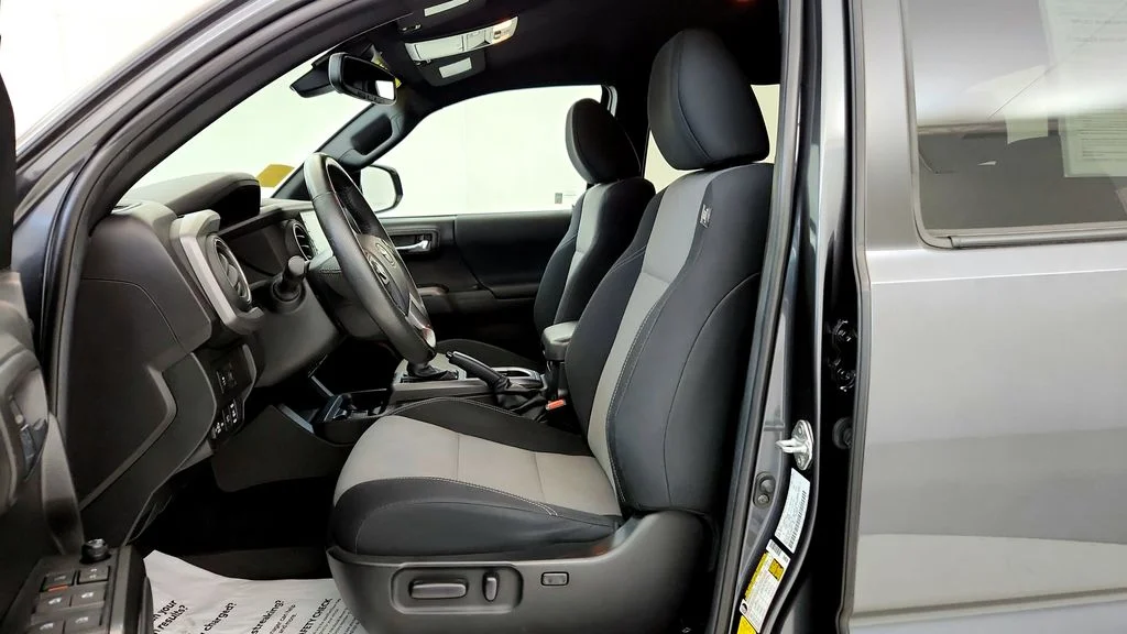Certified Used 2023 Gray Toyota TRD Sport image 24