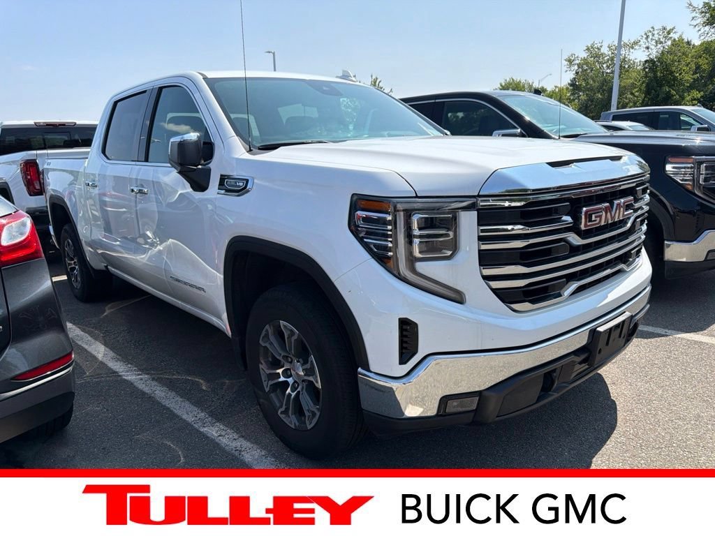 2025 GMC Sierra 1500