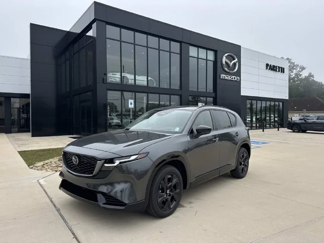  Mazda CX-5 2.5 S Premium Plus
