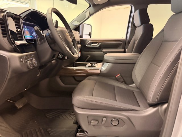 New 2026 Sterling Gray Metallic Chevrolet LT image 12