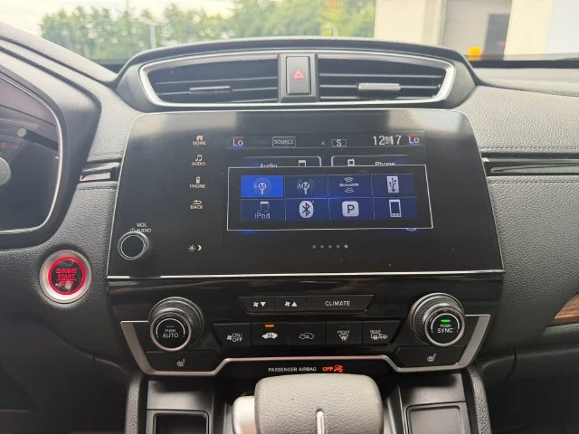 Certified Used 2019 Gray Honda EX image 20