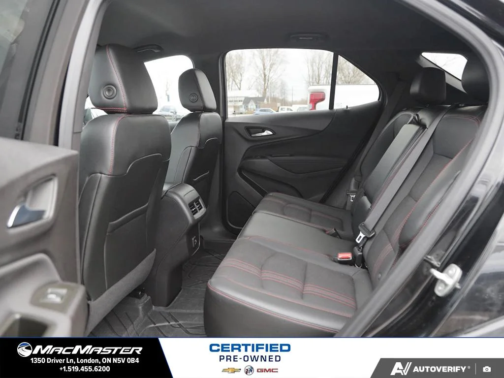 Certified Used 2024  Chevrolet RS image 27