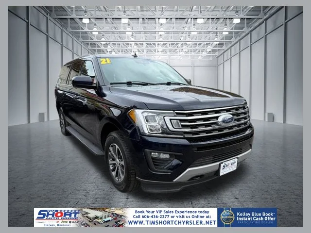 2021 Ford Expedition