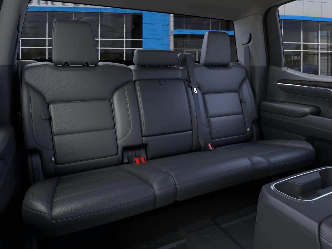 2026 Chevrolet Silverado 1500 LTZ - Photo 17