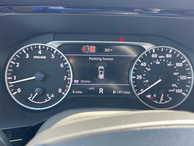 New 2026 Baltic Teal Pearl Nissan Rock Creek® image 34