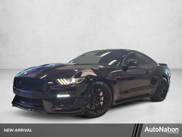 2016 Ford Mustang Shelby GT350