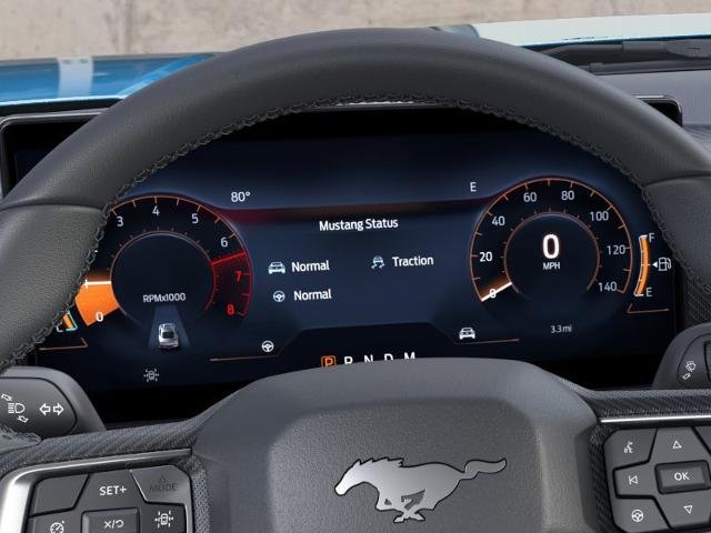 New 2026 Adriatic Blue Metallic Ford EcoBoost® Fastback image 35