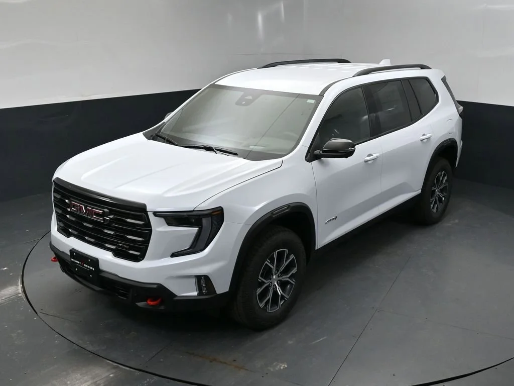 2026 GMC Acadia AT4 - Photo 53