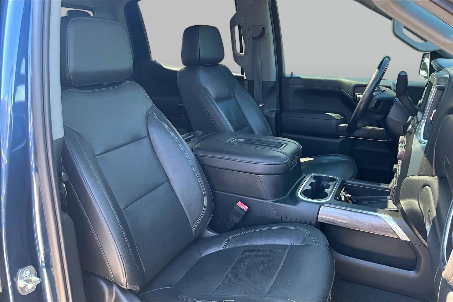 Used 2019 Northsky Blue Metallic Chevrolet LTZ image 8