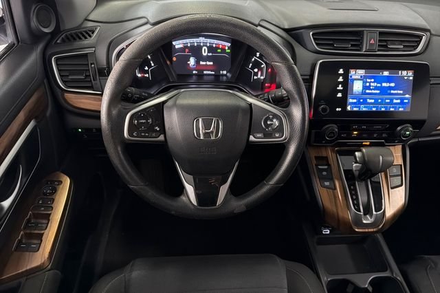 Used 2020 Platinum White Pearl Honda EX image 20