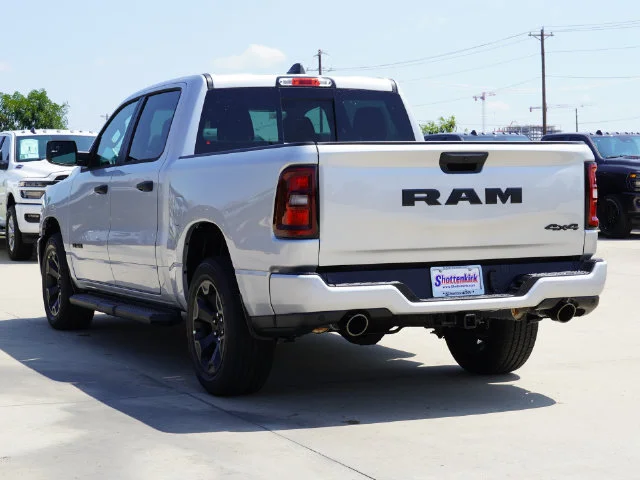New 2027 Silver Zynith Exterior Paint RAM Express image 10