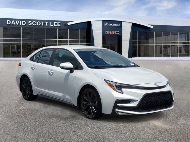 2025 Toyota Corolla