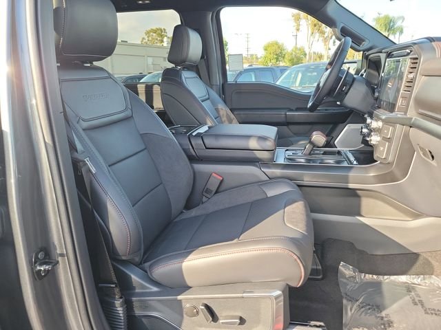 New 2026 Carbonized Gray Metallic Ford Raptor® image 21