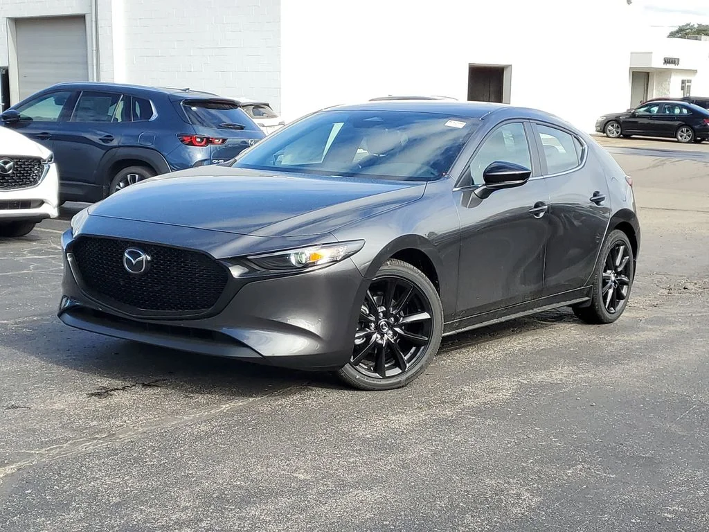 2026 Mazda Mazda3 Select Sport - Photo 29