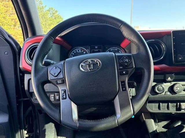 Used 2020 Black Toyota TRD Sport image 10