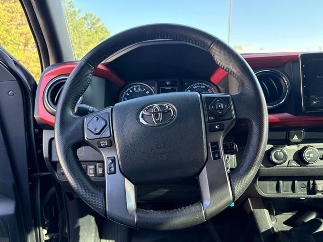 Used 2020 Black Toyota TRD Sport image 10