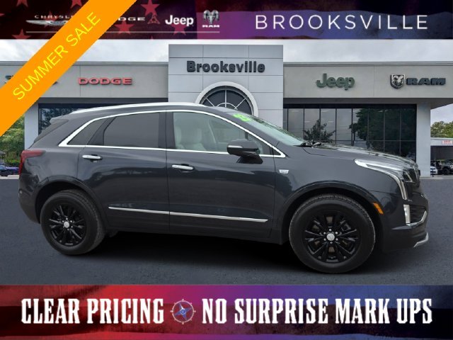 2023 Cadillac XT5