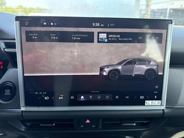 New 2026 Jet Black Mica Mazda 2.5 S Select AWD image 26