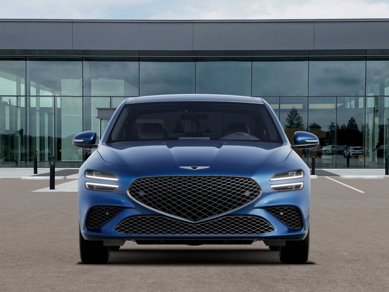 New 2027 Blue Genesis Standard image 22