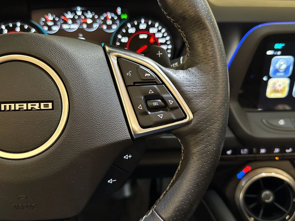 Certified Used 2018 Red Chevrolet SS image 24