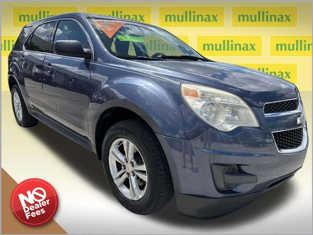 2013 Chevrolet Equinox LS
