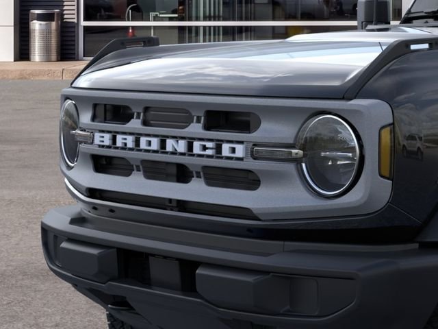 New 2025 Shadow Black Ford Big Bend® image 19