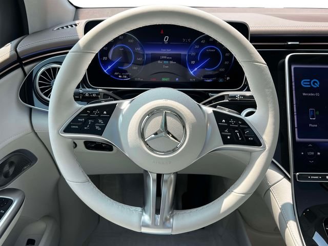 Certified Used 2025 White Mercedes-Benz 350 SUV image 16