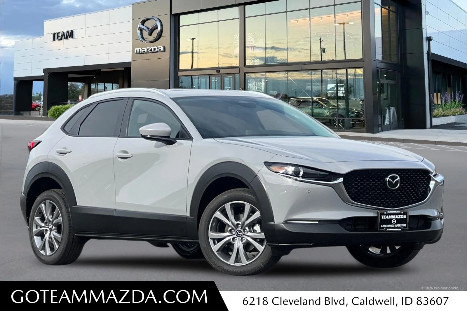 2026 Mazda CX-30