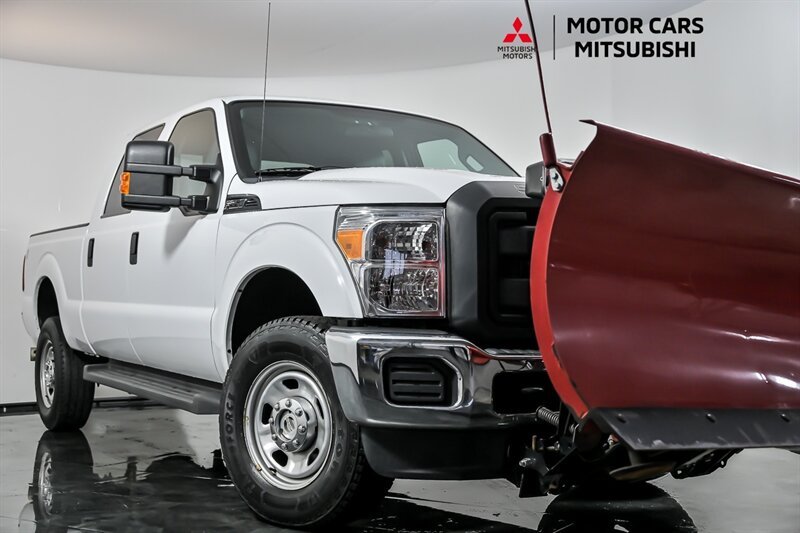 2015 Ford F-350 Super Duty XL