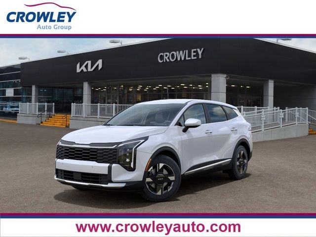 2026 Kia Sportage 2.5 LX AT AWD's photo